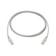 R&M 1M Cat6 LSZH UTP Patch Cord (Grey)